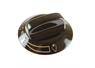 Parkinson Cowan 3590184044 Genuine Brown Hob & Grill Control Knob